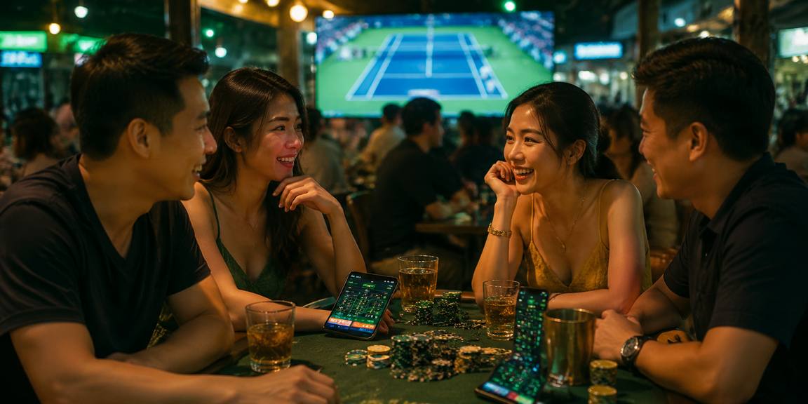 tilekeo88 Casino Nổi Bật